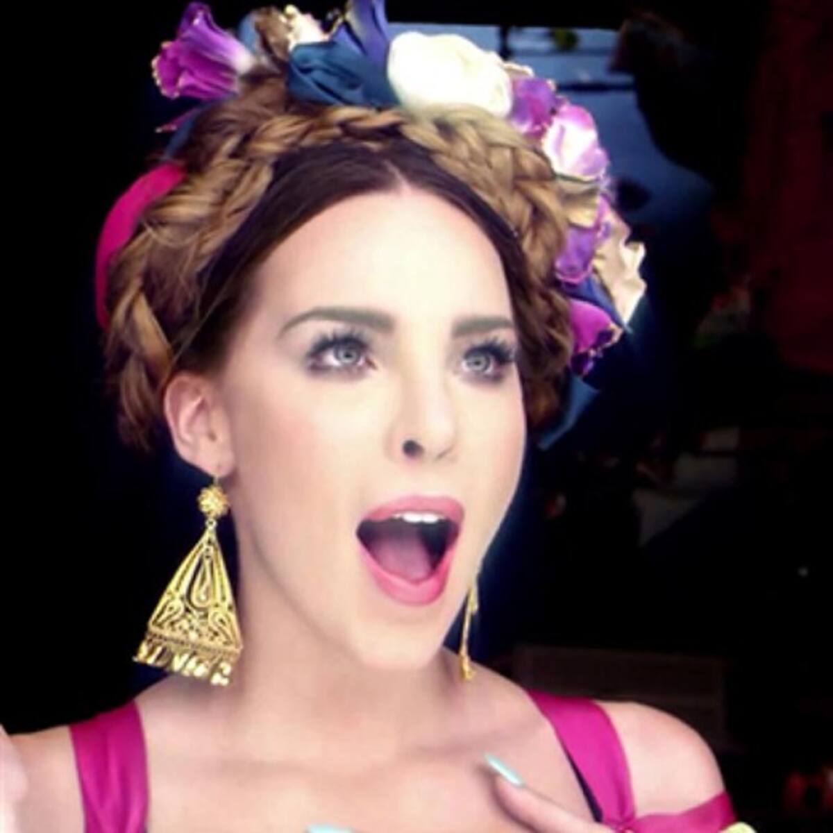 "En la Oscuridad" de Belinda regresó a Youtube