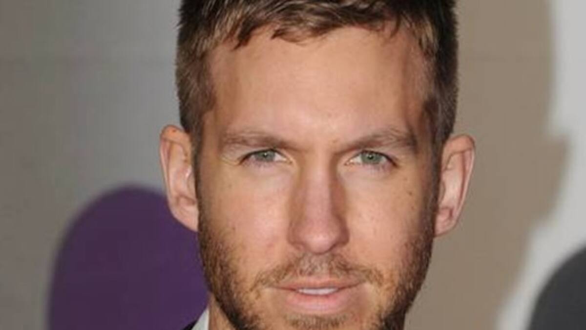 ¿Se ha casado Calvin Harris en secreto ?