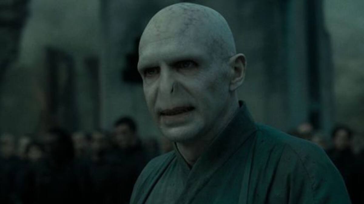 Estrenaron una película sobre los orígenes de Voldemort