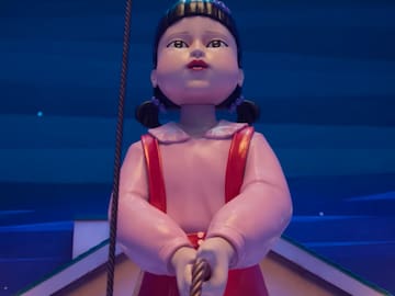 Una de las Spice Girls y el hermano de Zac Efron, concursantes en ‘El juego del calamar: El desafío VIP’ de Netflix