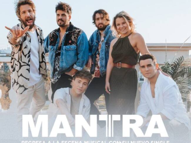 Mantra con su nueva canción, "Buen Viaje" junto a Bombai