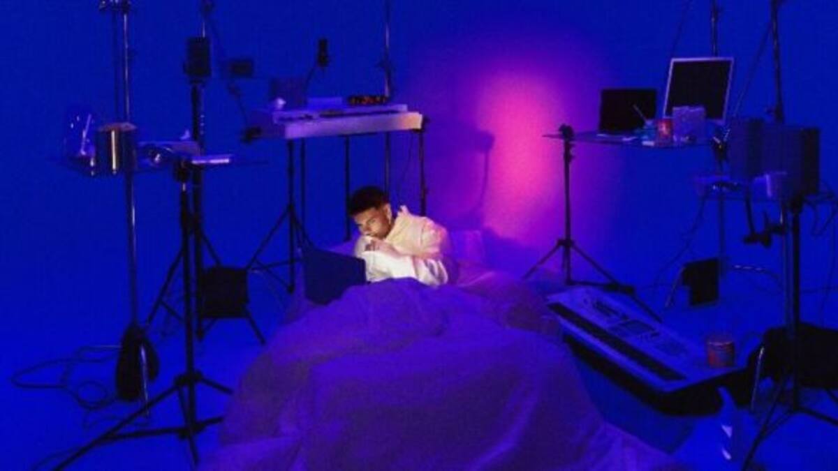 ABRAHAM MATEO ESTRENA SU NUEVO ÁLBUM “INSOMNIO”