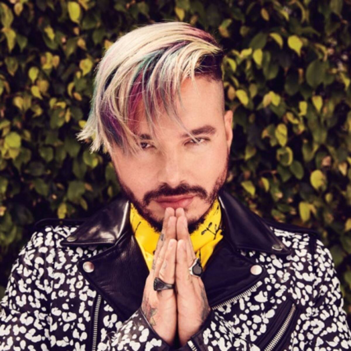 J Balvin estuvo en el especial de Halloween de Ellen Degeneres