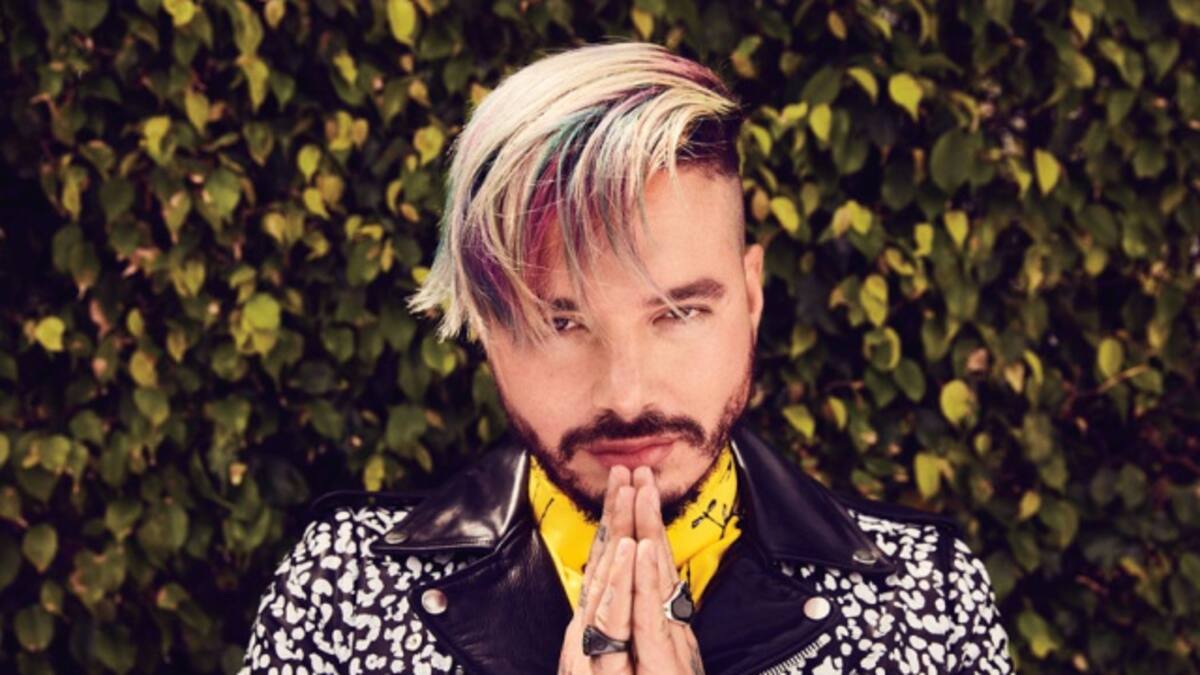 J Balvin estuvo en el especial de Halloween de Ellen Degeneres