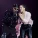 Rosalía arrasa en el Coachella y se emociona cantando junto a Rauw Alejandro