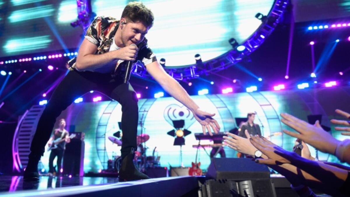 Niall Horan estrena "Too Much To Ask"