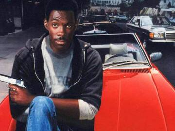 EDDIE MURPHY CONFIRMA QUE ‘SUPERDETECTIVE EN HOLLYWOOD 4’ ES UNA REALIDAD