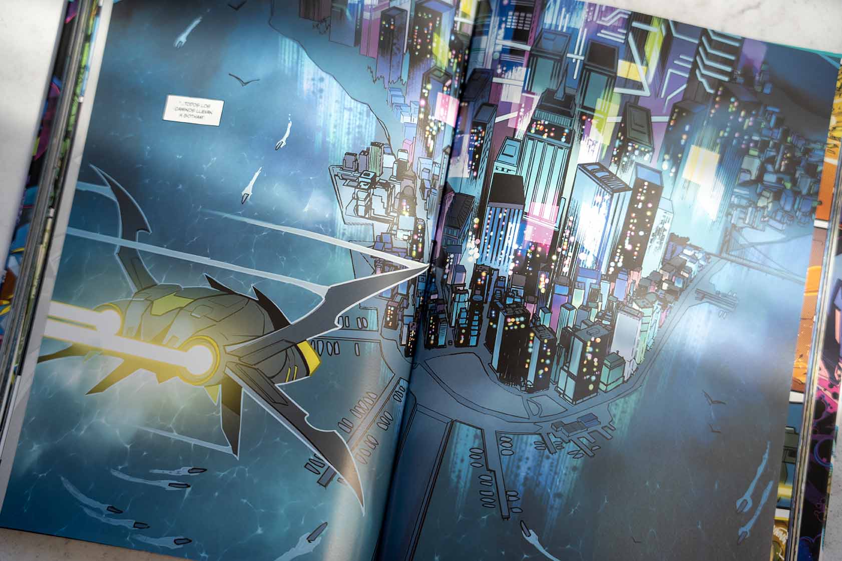 Colección Batman Elseworlds de Panini