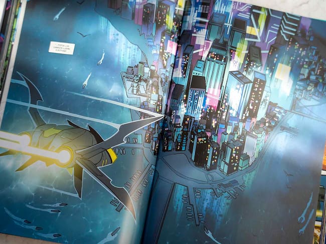 Colección Batman Elseworlds de Panini