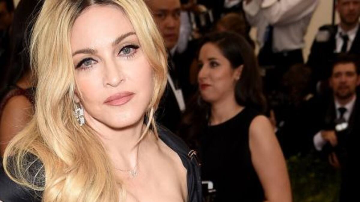 Así festejó Madonna sus 58 años