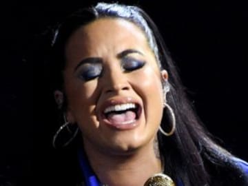 Demi Lovato tratará sus problemas con la comida en ‘Hungry’, una cómica serie de televisión