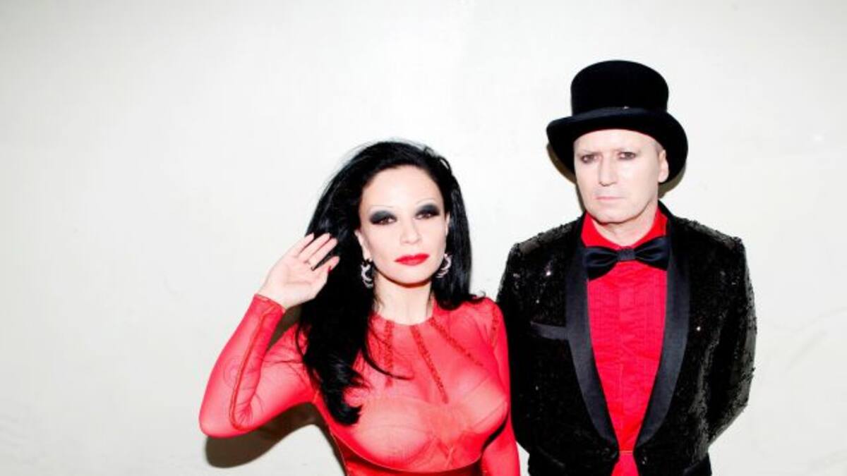 Fangoria y Juan Magan se vienen a LOS40 Music Awards