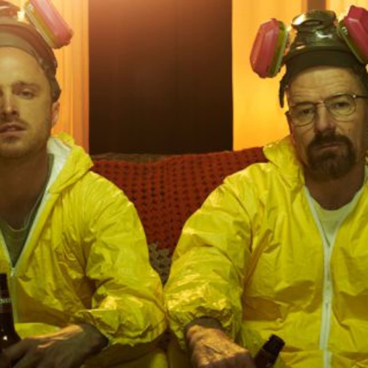 Así será la película de Breaking Bad
