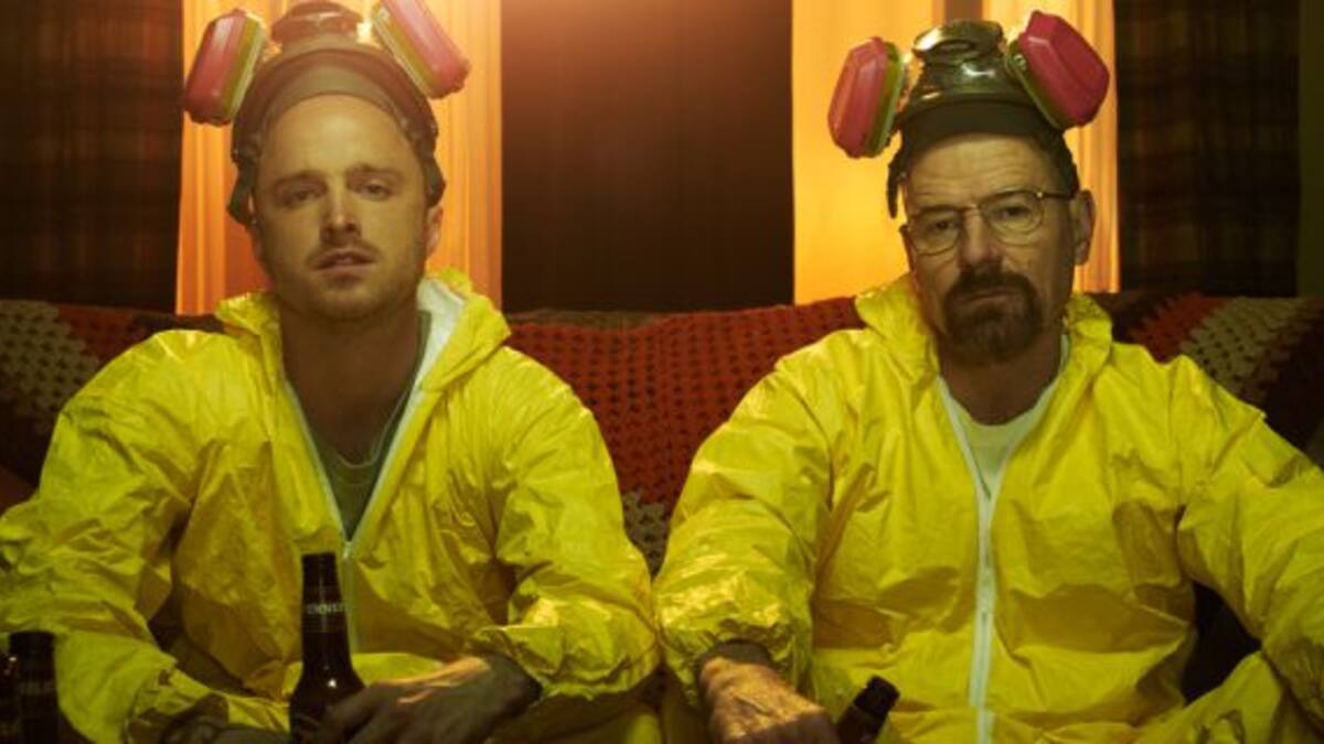 Así será la película de Breaking Bad