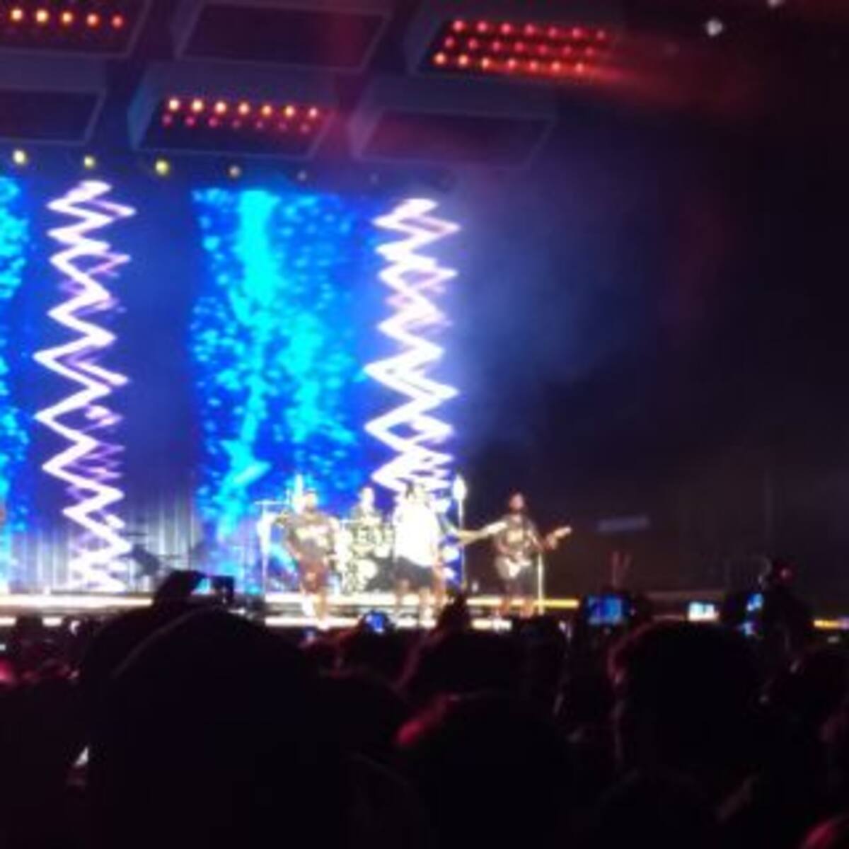 ¡Bruno Mars hizo vibrar al Estadio Único!