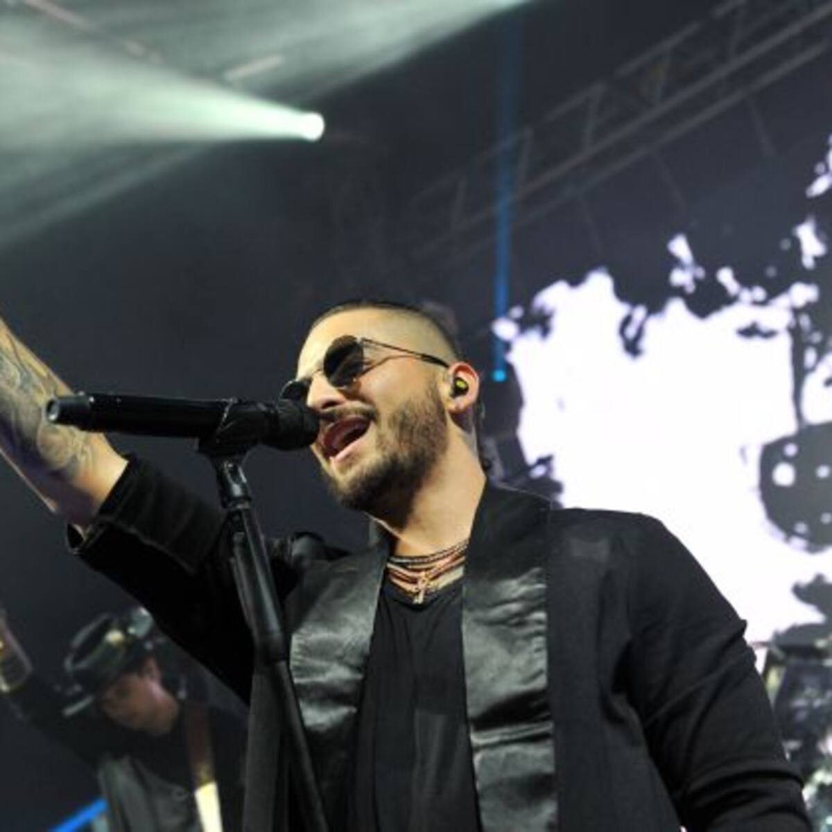 ¿Maluma cantará la canción oficial del Mundial?