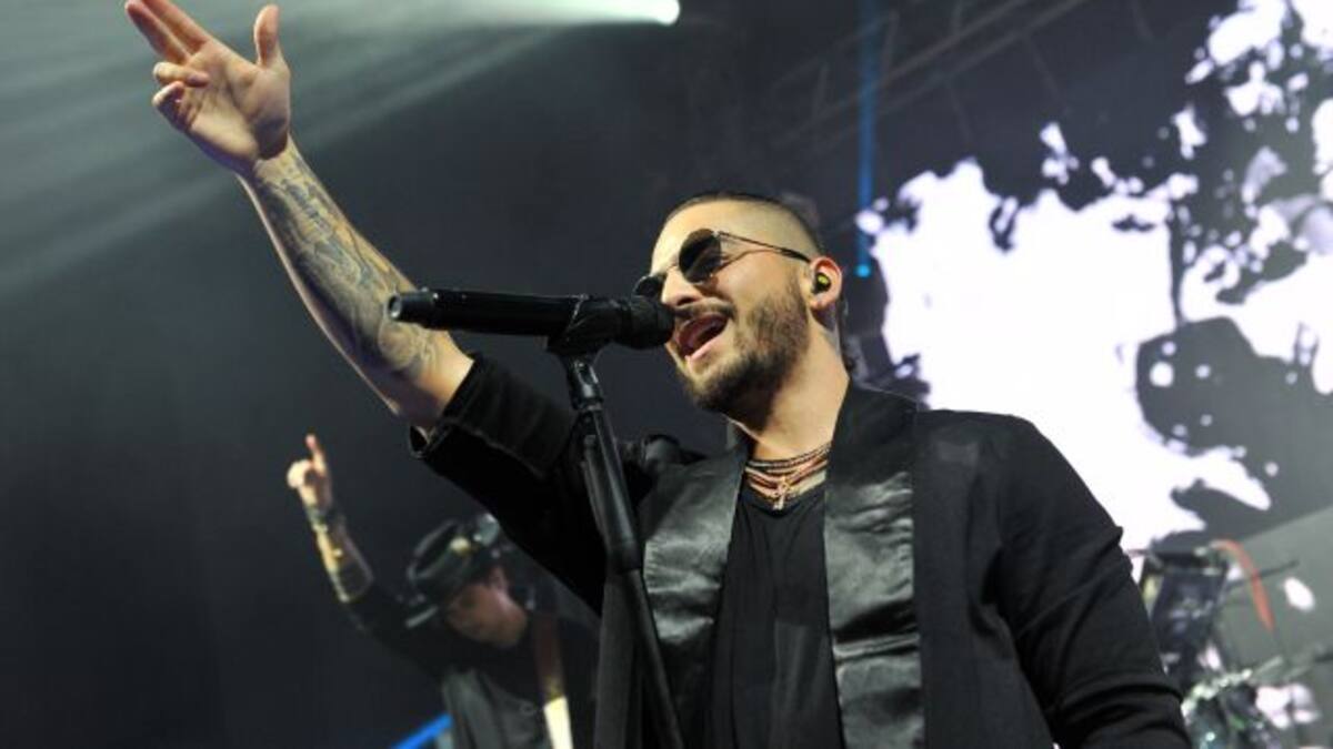 ¿Maluma cantará la canción oficial del Mundial?