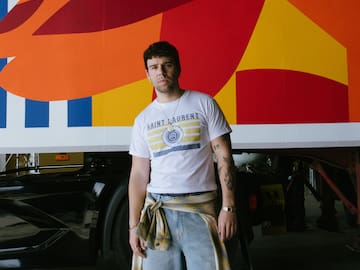 Por qué Capi Cabrera era el artista idóneo para la portada de ‘El Baifo’ de Quevedo