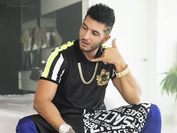 40 COSAS SOBRE OMAR MONTES, POR OMAR MONTES