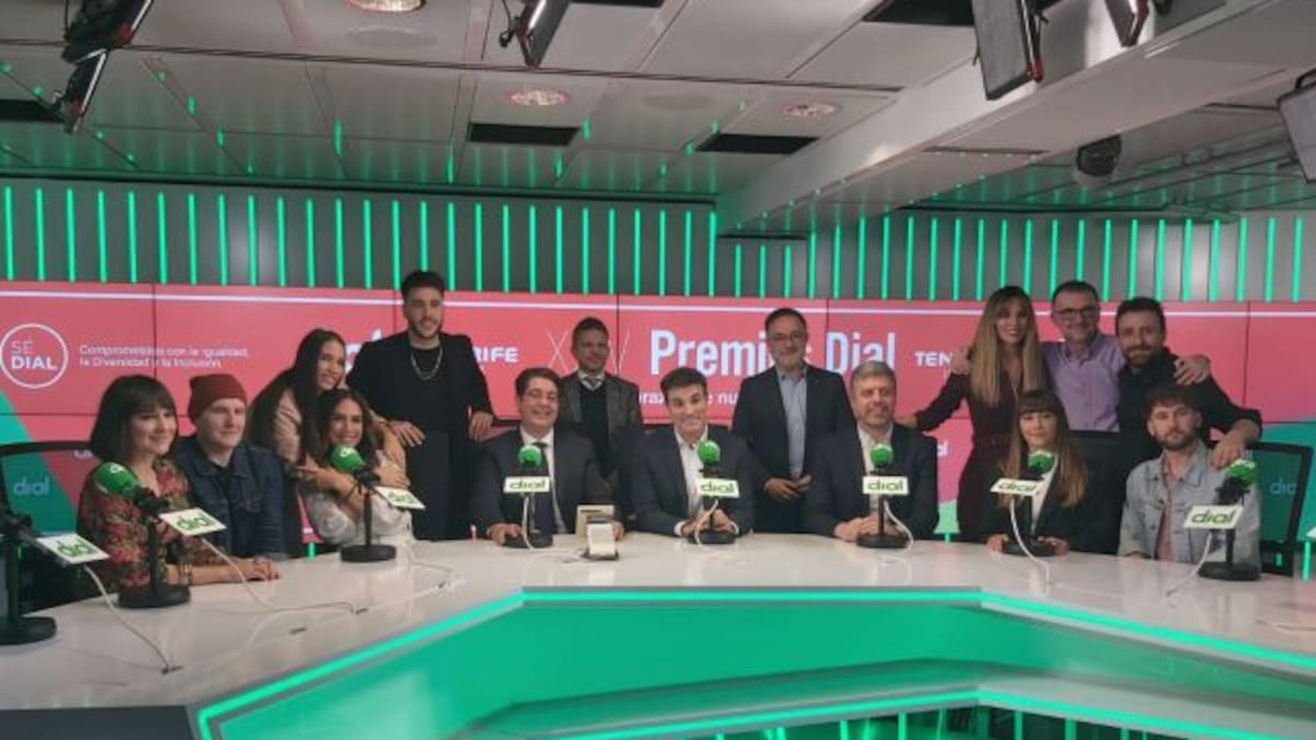 Premios Dial 2020: Desvelada la lista de ganadores