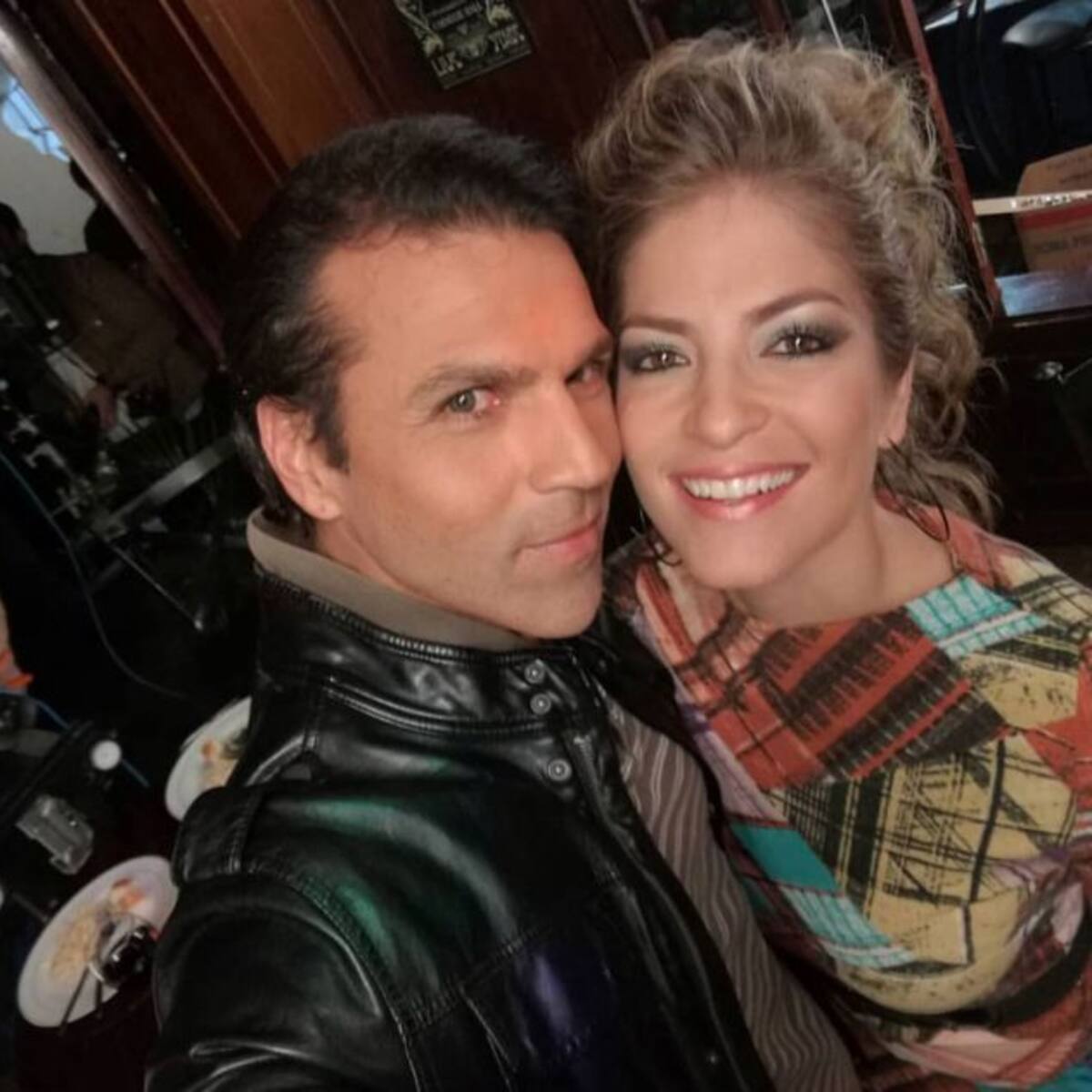 Pablo Rodríguez y Viviana Calderón: "Una amistad que podría convertirse en algo más"