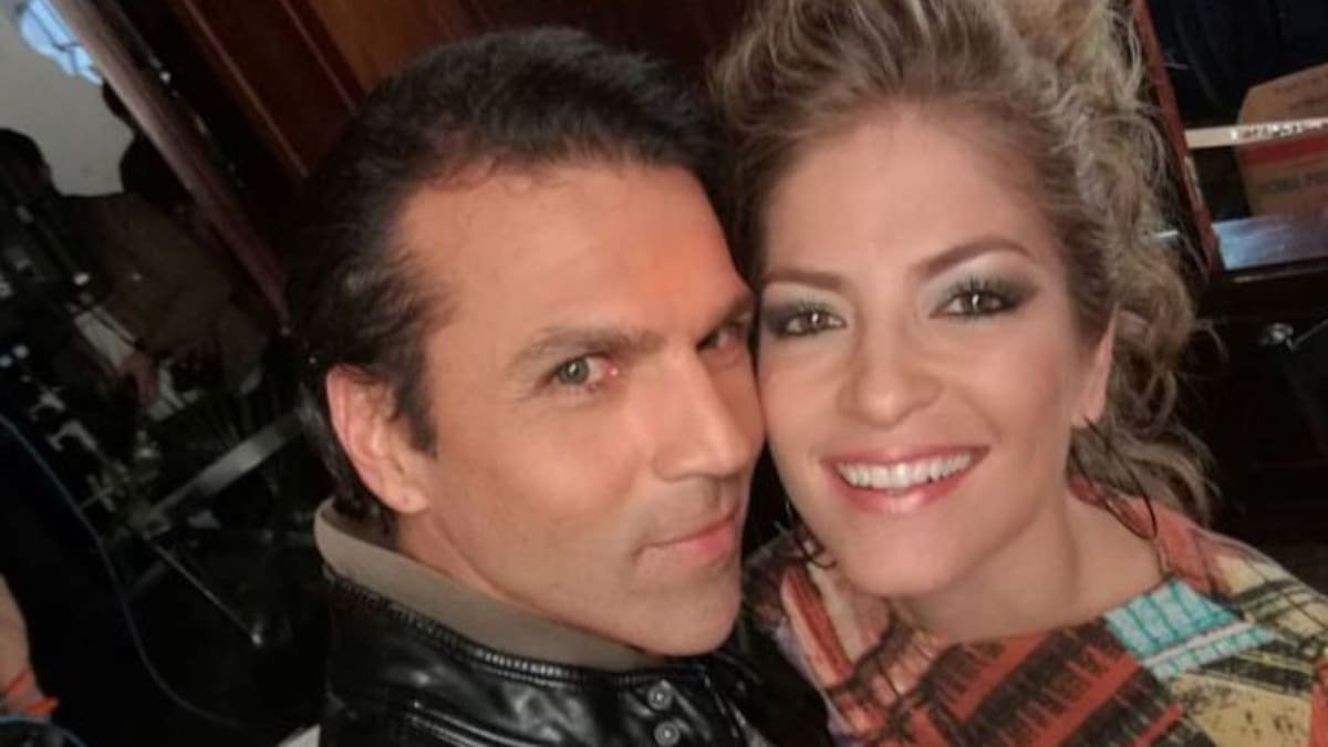Pablo Rodríguez y Viviana Calderón: "Una amistad que podría convertirse en algo más"
