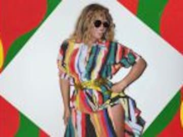 Beyoncé apoya a damnificados de México