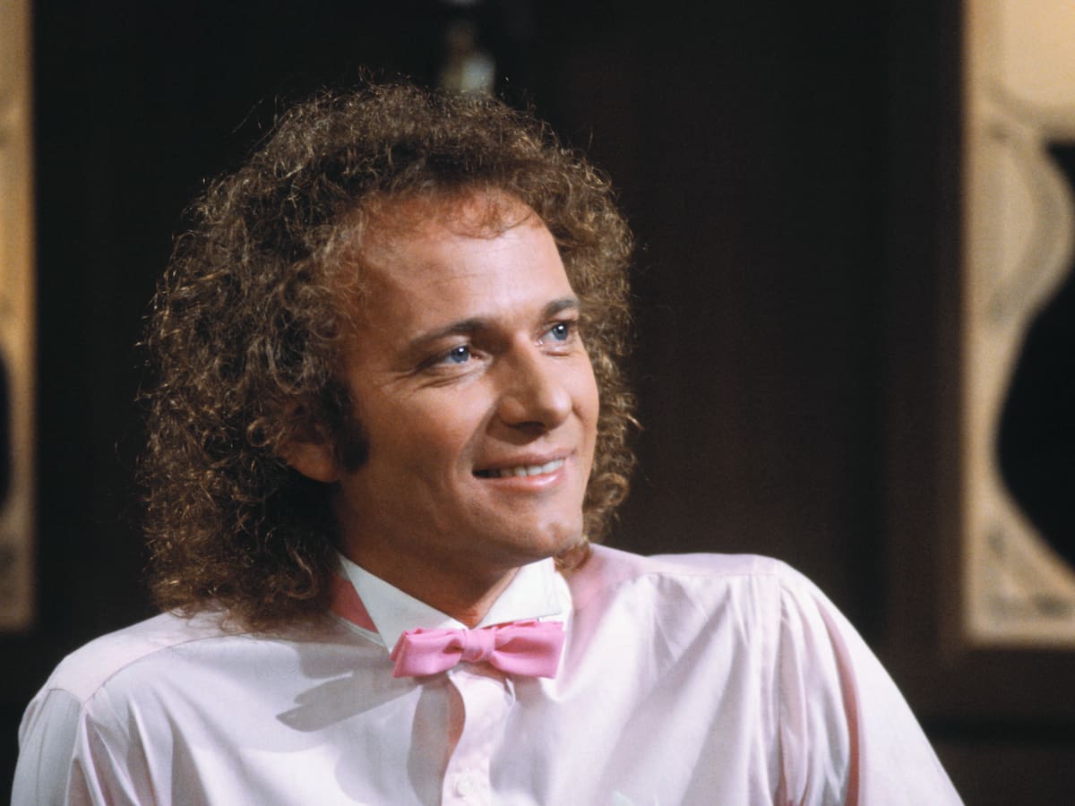 Muere Anthony Geary, actor de 'Hospital General' y ganador de 8 Emmys