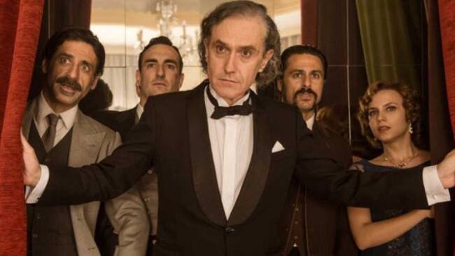 El Ministerio del Tiempo