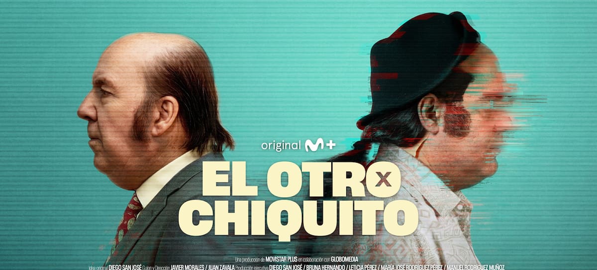 Imagenes del documental El otro Chiquito cortesía de Movistar+