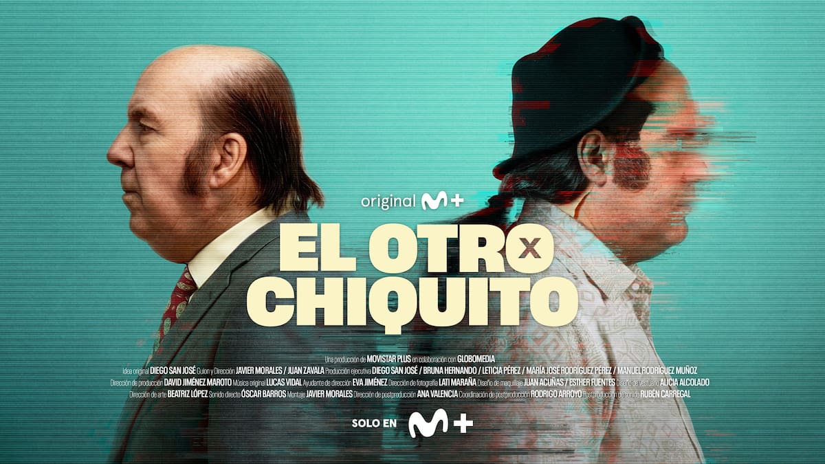 'El otro Chiquito', el documental sobre el juicio de Chiquito de la Calzada
