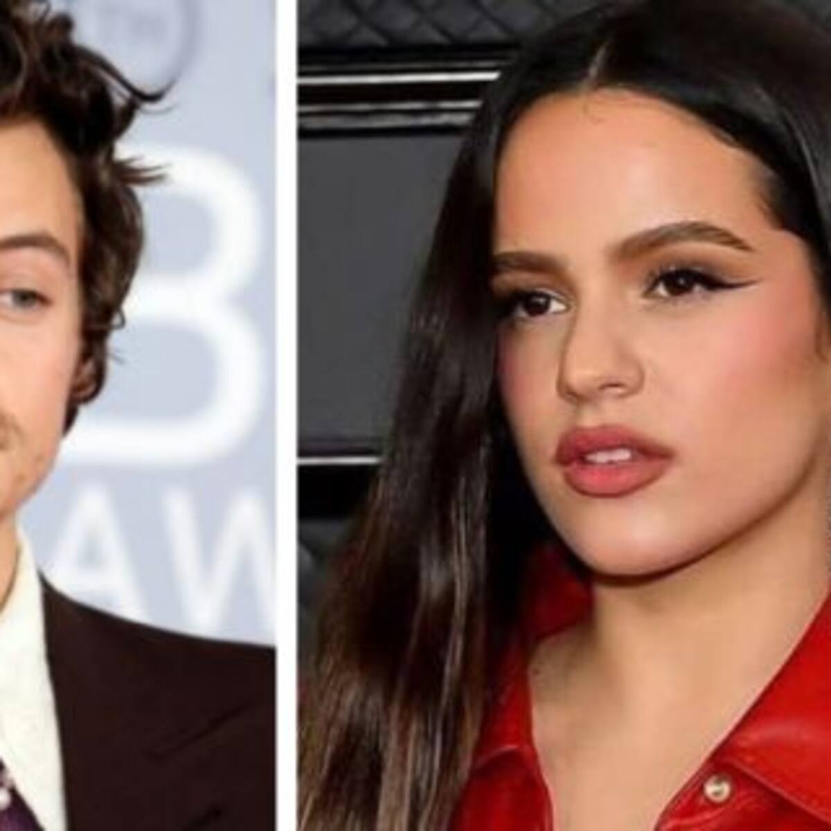 La inesperada propuesta de Rosalía a Harry Styles
