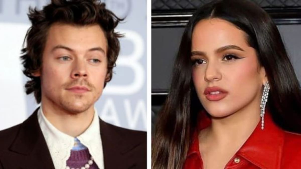 La inesperada propuesta de Rosalía a Harry Styles