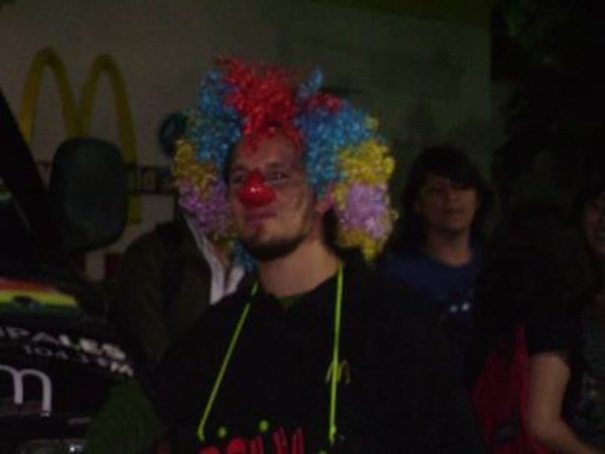Mc Donald's Segundo Aniversario de La Hora sin Nombre