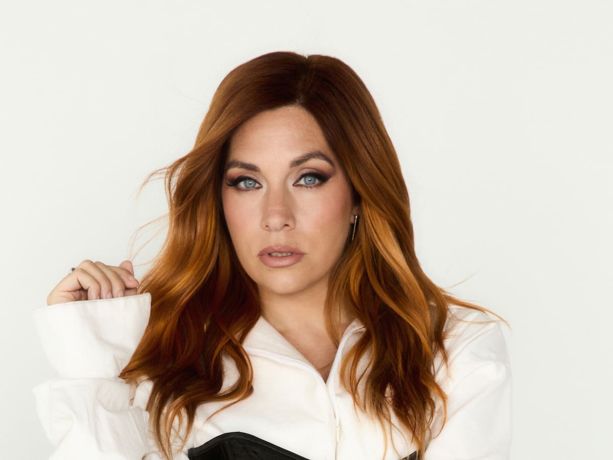 El dardo de Leire Martínez a la industria musical en 'Cabeza de ratón': "Ya canté la canción de marioneta"