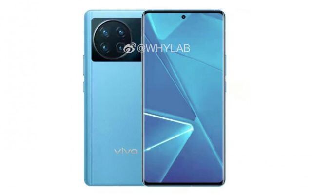 Vivo Note X