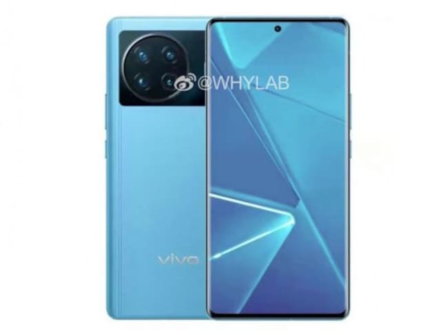 Vivo Note X