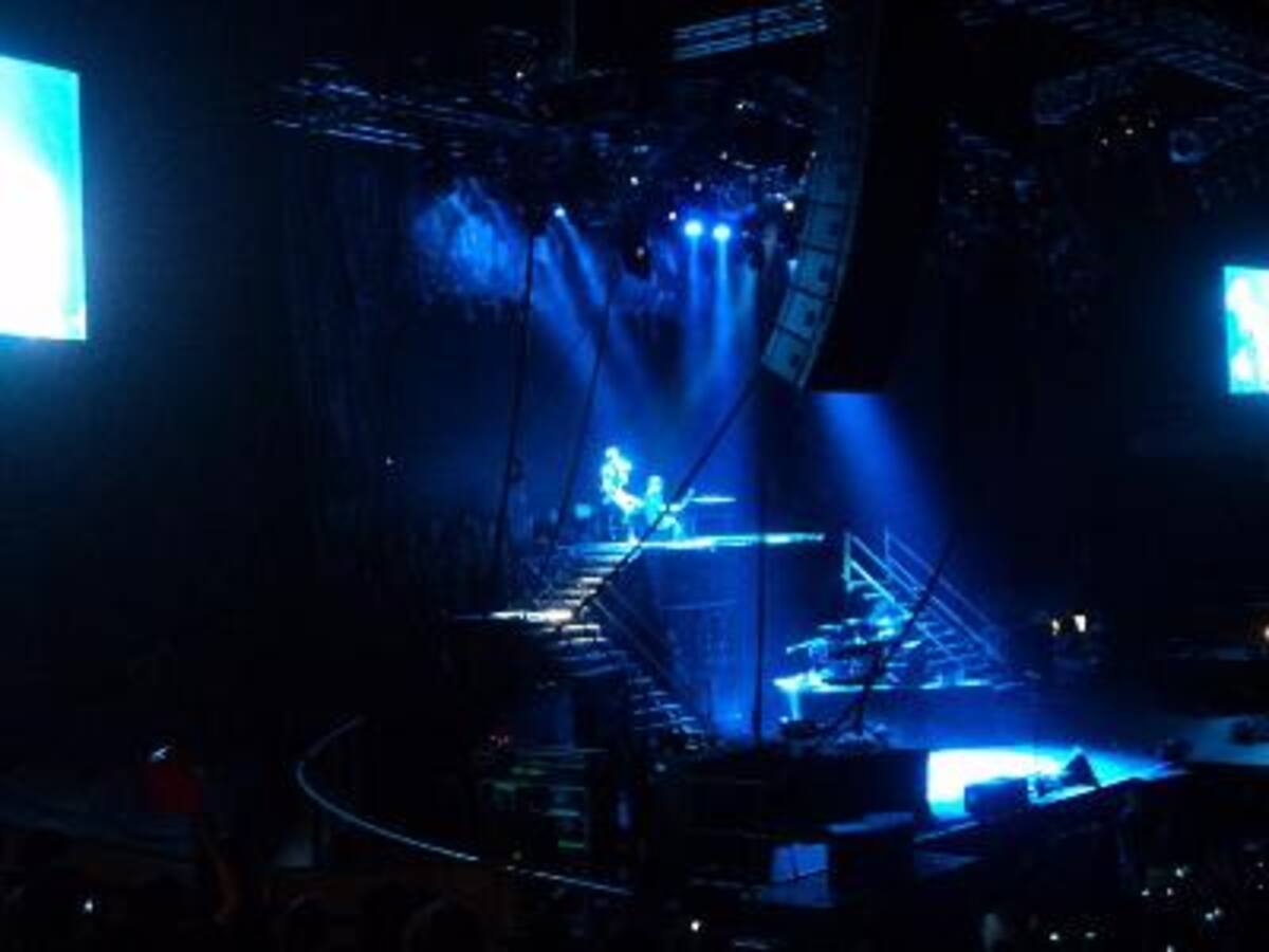 Show Tokio Hotel