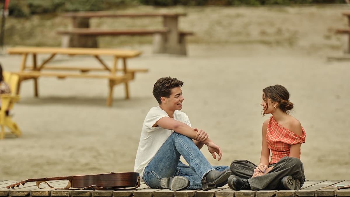 ¿Quiénes son Liamani Segura y Malachi Barton, los sucesores de Demi Lovato y los Jonas Brothers en 'Camp Rock 3'?