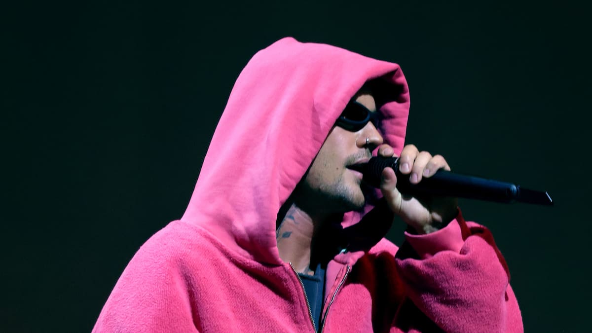 Las canciones antiguas que a Justin Bieber le quedan por repasar en Coachella 2026