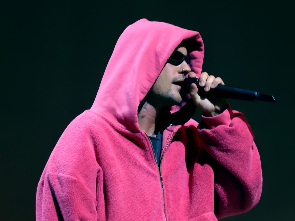 Las canciones antiguas que a Justin Bieber le quedan por repasar en Coachella 2026