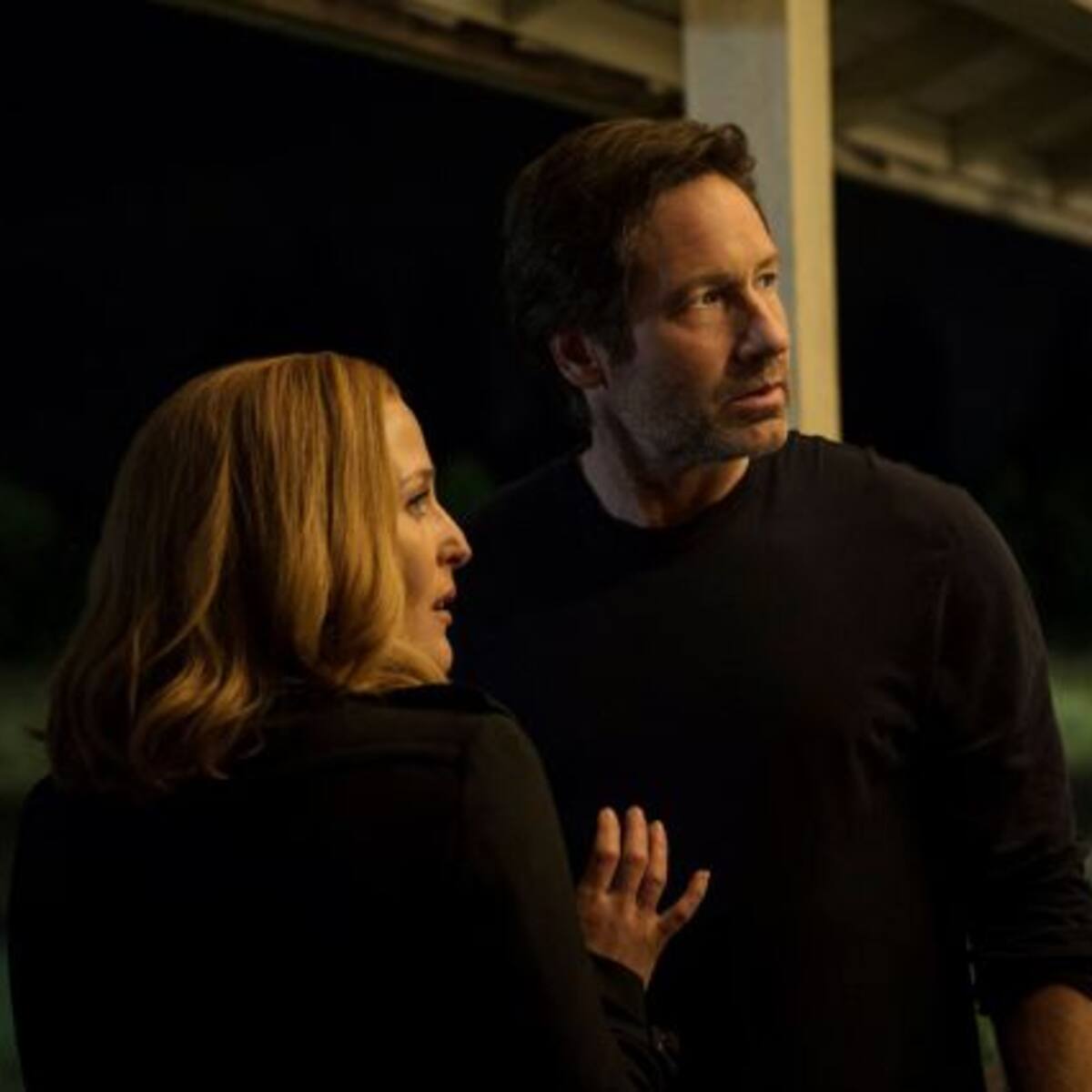 Spoiler alert: Mulder y Scully regresaron a la pantalla