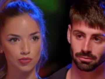 Rumores de boda e infidelidad entre Lucía e Isaac de La isla de las tentaciones