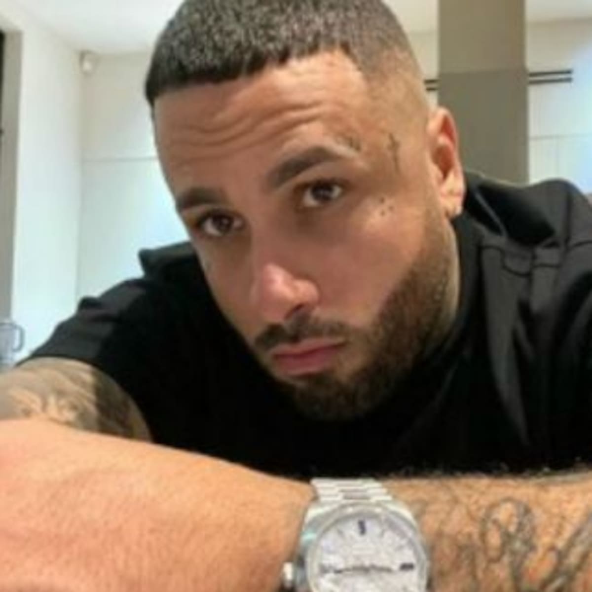 Nicky Jam mostró su increíble cambio físico después de bajar 22 kilos