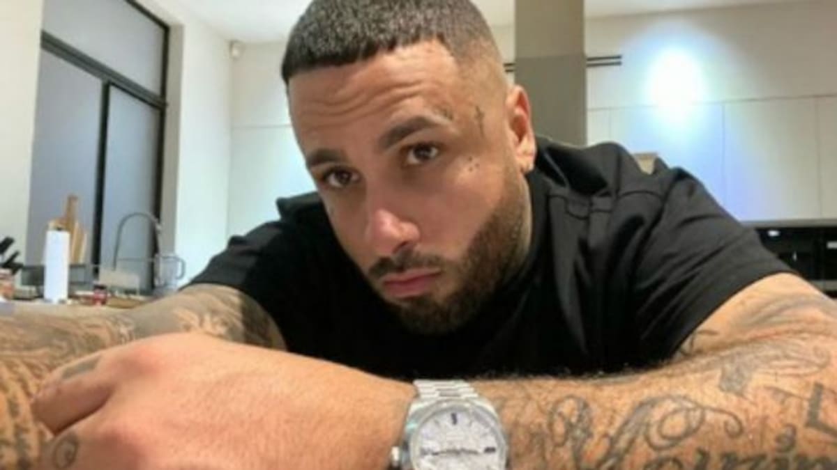 Nicky Jam mostró su increíble cambio físico después de bajar 22 kilos
