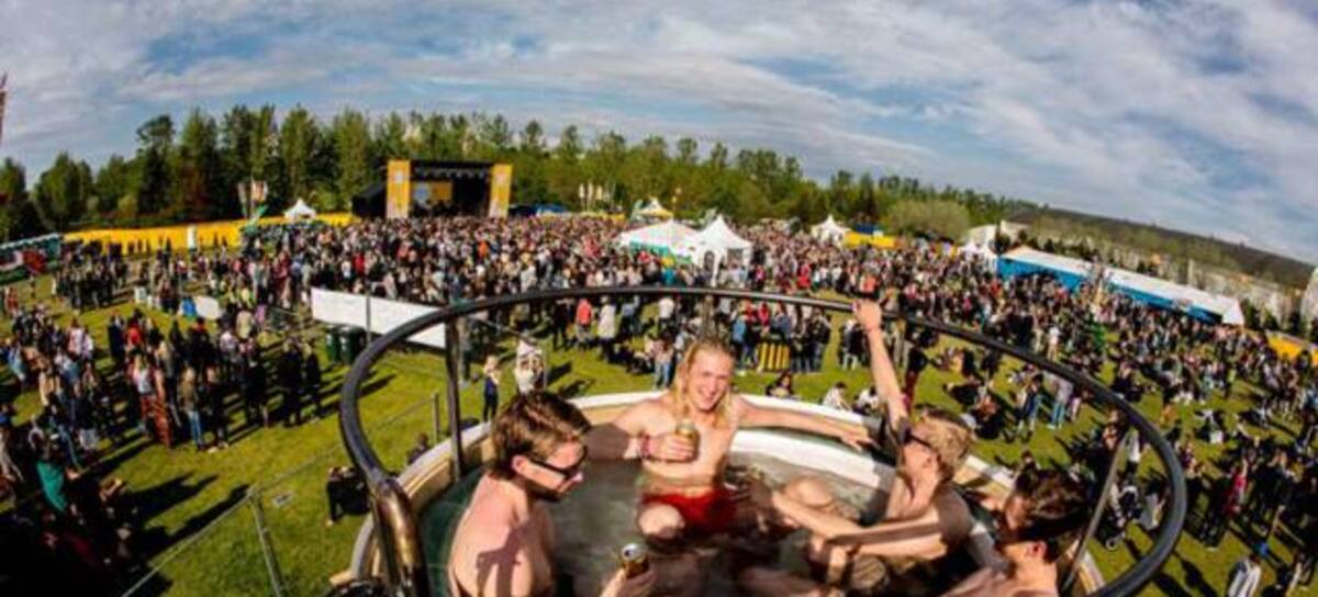 Foto Facebook de Islandia Secret Solstice