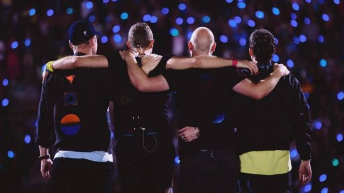Coldplay en Argentina: ¿Qué son y de qué se tratan los 'Infinity Tickets'?