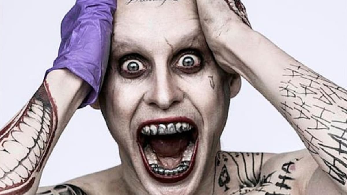 Jared Leto listo para Batman