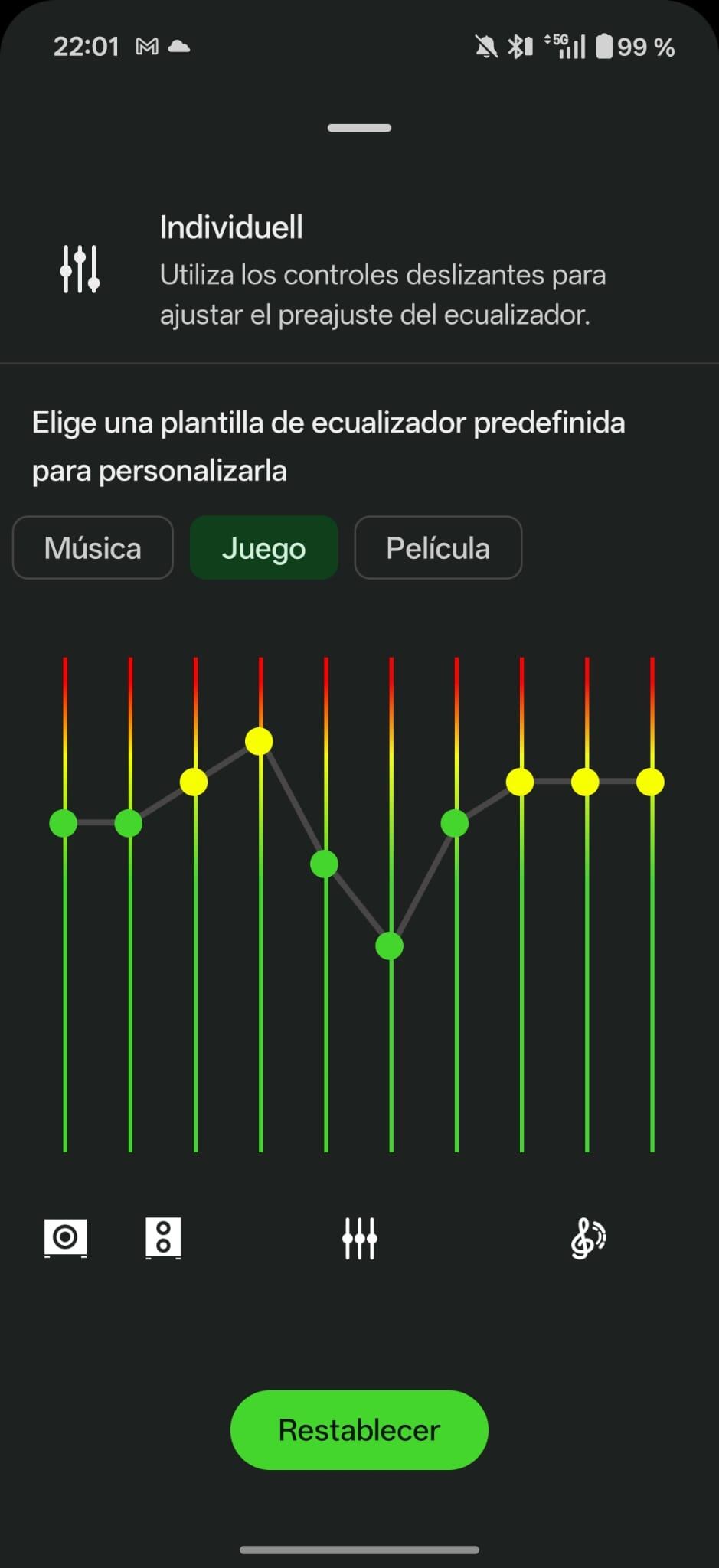 Razer Audio App