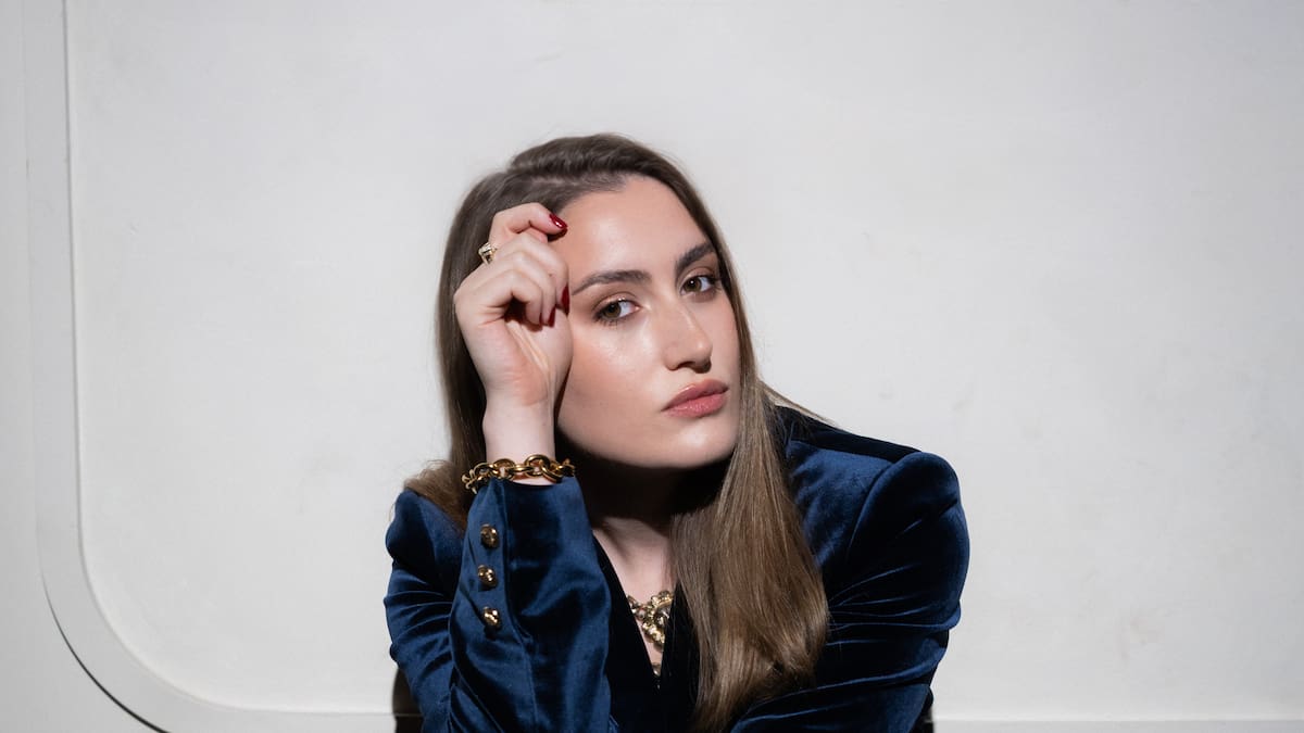 Rosa Linn, artista confirmada para LOS40 Music Awards Santander 2026